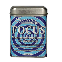 Sprinter Gold Focus Greyhounds Magnesium Supplement - 2 Sizes image