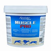 Sprinter Gold Muscle Pro Muscle Health Greyhounds Supplement - 3 Sizes image