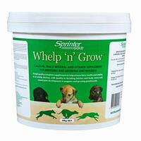 Sprinter Gold Whelp N Grow Breeding & Growing Greyhound Supplement - 3 Sizes image