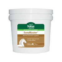 Stance Equitec Sand Buster Normal Stomach Support Horse Supplement - 2 Sizes image