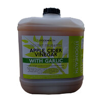 Stockhealth Apple Cider Vinegar Double Strength w/ Garlic for Livestock -3 Sizes image