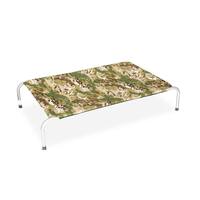 Superior Pet Camo Indoor & Outdoor Durable Dog Bed - 5 Sizes image