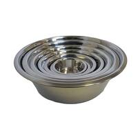 Superior Pet Economy Multi Purpose Stainless Steel Pet Bowl - 7 Sizes image