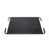 Superior Pet Framed Flat Packed Flea Free Dog Bed w/ Cover Black - 5 Sizes image