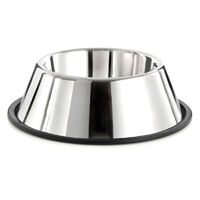 Superior Pet Stainless Steel Cocker Spaniel Dog Bowl - 2 Sizes image