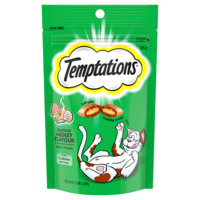 Temptations High Protein Cat Treats Seafood Medley - 2 Sizes image