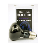 Venom Gear Moonlight Heat Lamp Reptile Heat Globe E27 - 2 Sizes image