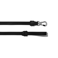 Zee Dog Neopro Adjustable Easy To Clean Dog Leash Black - 2 Sizes image