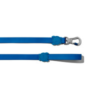 Zee Dog Neopro Adjustable Easy To Clean Dog Leash Blue - 2 Sizes image