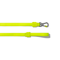 Zee Dog Neopro Adjustable Easy To Clean Dog Leash Yellow - 2 Sizes image
