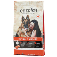 Cherish Super 7+ Years Mental Alertness & Joint Mobility Dry Dog Food - 3 Sizes image