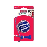 KONG Dog Wavz Bunjiball Toy - 2 Sizes image