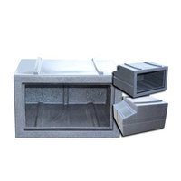 URS Deluxe Vivarium  Reptile Enclosure Small - 2 ColoURS image