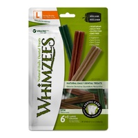 Whimzees Stix Dental Care Dog Treat - 4 Sizes image