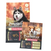Vetafarm Lovebites Predamax Daily Wellbeing Dog Chew Treat - 2 Sizes image