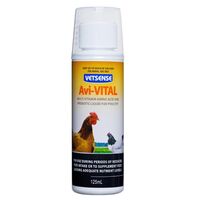 Vetsense Avi-Vital Vitamin Poultry Amino Acid Supplement - 2 Sizes image