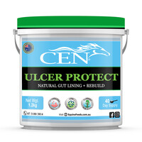 CEN Ulcer Protect Natural Gut Lining + Rebuild for Horses - 2 Sizes image