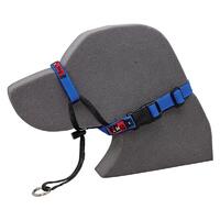 Black Dog Adjustable Dog Training Head Halter Blue - 3 Sizes image
