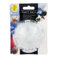 Featherland Paradise Foraging Party Ball Treat Dispensing Bird Toy - 2 Sizes image