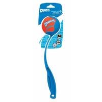 Chuckit Sport Medium Ball Launcher Dog Toy - 3 Sizes image