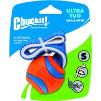 Chuckit Ultra Tug Interactive Play Rubber Dog Toy - 3 Sizes image