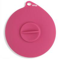 Dexas Popware Flexible Suction Lid for Pets 4 Inch - 2 Colours image