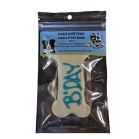 Huds & Toke Bday Bone Cookie Dog Tasty Treat - 2 Sizes image