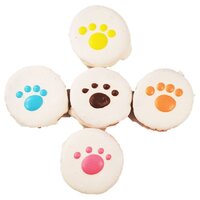 Huds & Toke Cheesy Paws Dog Treat 4.5cm - 2 Sizes image