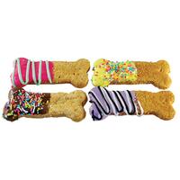 Huds & Toke Crazy Dog Bones Gourmet Dog Treat - 2 Sizes image