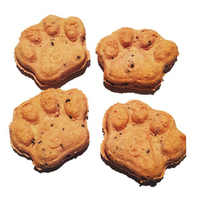 Huds & Toke Omega Paws Cookies Grain Free Dog Treat - 2 Sizes image