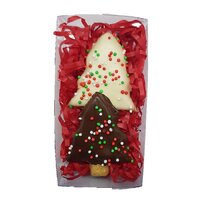 Huds & Toke Doggy Christmas Gift Box Dog Treat - 2 Sizes image