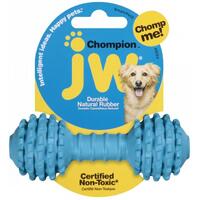JW Pet Chompion Dog Chew Toy Assorted - 2 Sizes image