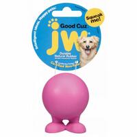 JW Pet Good Cuz Dog Squeaker Toy Assorted - 3 Sizes image