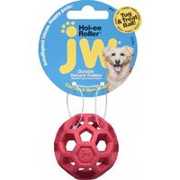 JW Pet Hol-ee Roller Treat Dispensing Dog Toy - 5 Sizes image