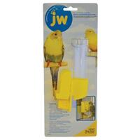 JW Pet Insight Clean Seed Silo Feeder for Small Birds - 3 Sizes image