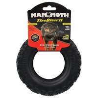 TireBiterII Paw Track Tire Interactive Play Dog Toy - 2 Sizes image