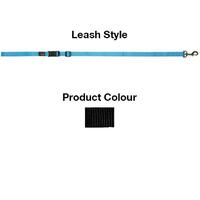 Prestige Pet 1 Inch Adjustable Dog & Cat Leash 91-168cm - 4 Colours image