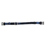 Prestige Pet 3/8 Inch Adjustable Cat Collar Navy - 2 Sizes image