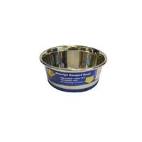 Prestige Pet Durapet Premium Stainless Steel Dog Bowl - 2 Sizes image