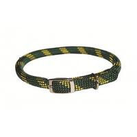 Prestige Pet Mark2 Mountain Dog Choker Green/Yellow - 3 Sizes image