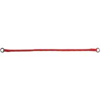 Prestige Pet Mountain Choke Dog Collar Red 8mm - 2 Sizes image
