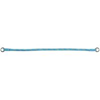 Prestige Pet Mountain Choke Dog Collar Turquoise 8mm - 2 Sizes image