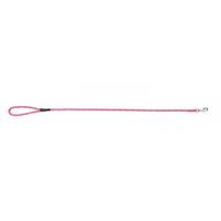 Prestige Pet Mountain Nylon Dog Leash Hot Pink 8mm - 2 Sizes image