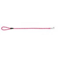 Prestige Pet Mountain Nylon Dog Leash Hot Pink 13mm - 3 Sizes image