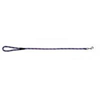 Prestige Pet Mountain Nylon Dog Leash Purple 13mm - 3 Sizes image