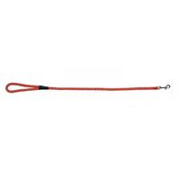 Prestige Pet Mountain Nylon Dog Leash Red 13mm - 3 Sizes image