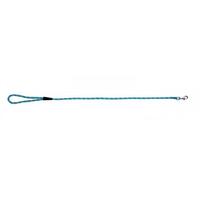 Prestige Pet Mountain Nylon Dog Leash Turquoise 8mm - 2 Sizes image