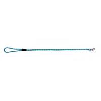 Prestige Pet Mountain Nylon Dog Leash Turquoise 8mm - 2 Sizes image