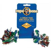 Prestige Pet Rope Bone Dog Chew Toy - 3 Sizes image