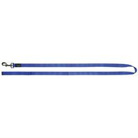 Prestige Pet Single Ply Dog Leash Blue 1 Inch - 2 Sizes image